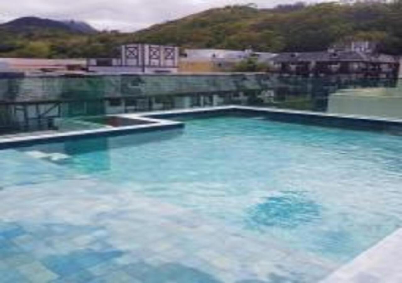 Apto Itaipava, Piscina Borda Infinita, Montanha Petrópolis エクステリア 写真